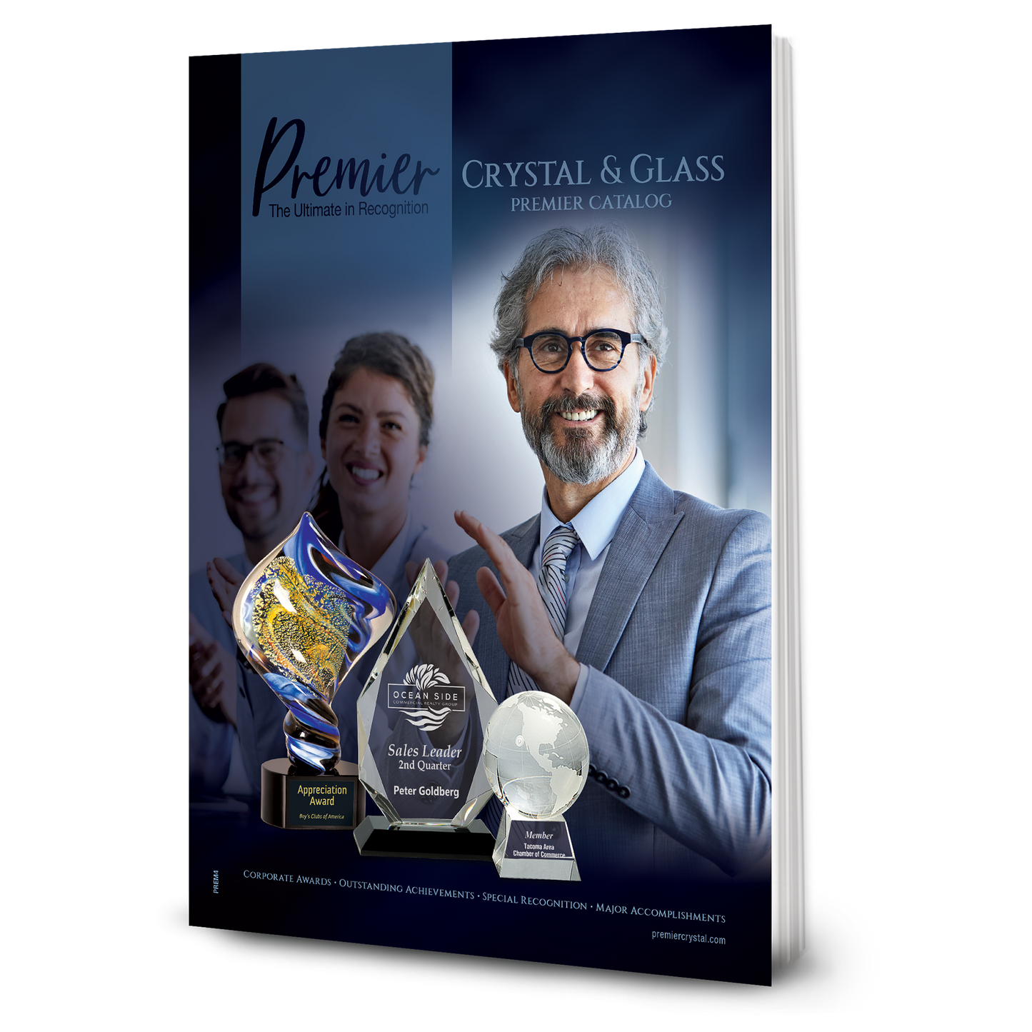 Online Etched Impressions Crystal and Glass Catalog