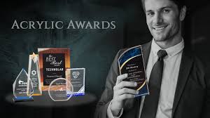 Online Etched Impressions Acrylic Awards Catalog