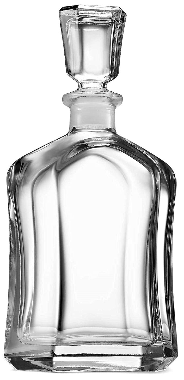 Custom Engraved Whiskey Decanter 23oz