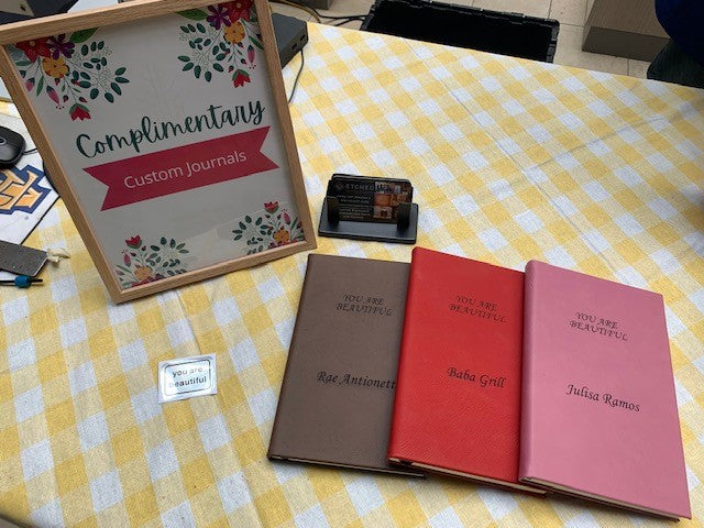 On-Site Engraving Request