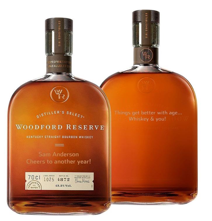 Custom Bottle Engraving