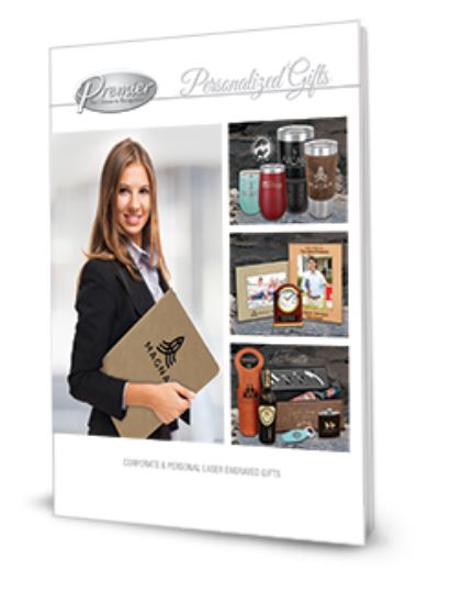 Online Etched Impressions Personalized Gift Catalog