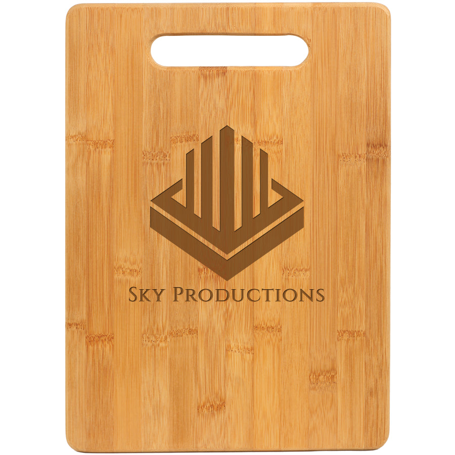 Personalized Engraved Message or Graphic Cutting Boards.