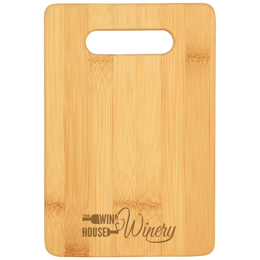 Personalized Engraved Message or Graphic Cutting Boards.